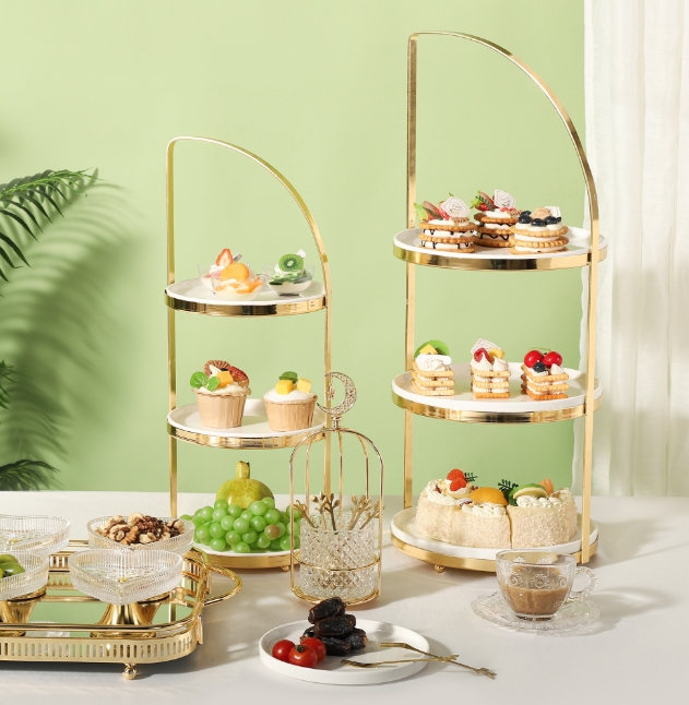 Afternoon Tea Stand Showcase